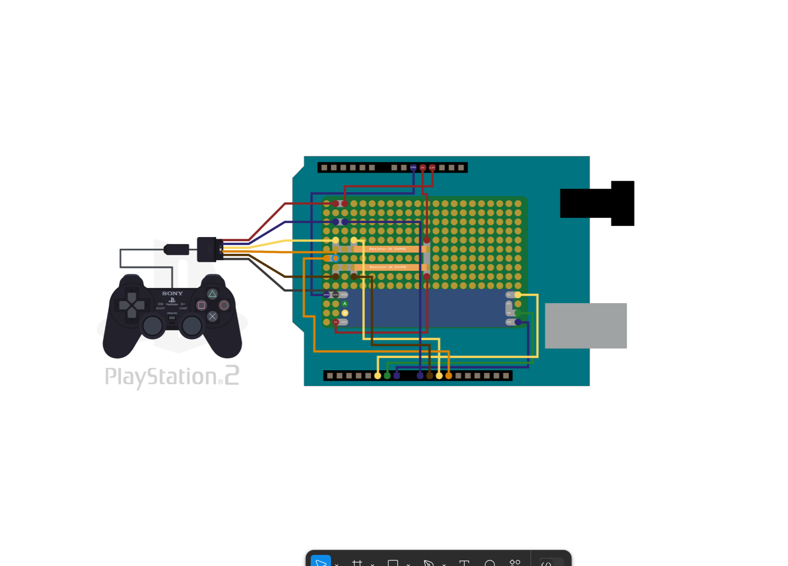 Controller Wiring